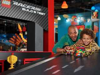 LEGOLAND® Discovery Center San Antonio: Entry Ticket