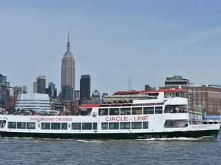 New York: 50-Min Liberty Super Express Downtown Sightseeing Cruise Ticket
