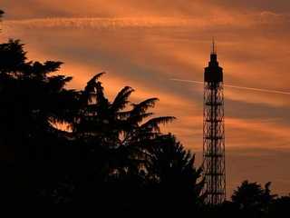 Branca Tower: Entry Ticket