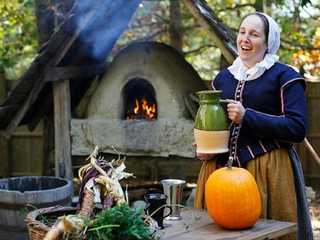 Plimoth Patuxet Museums: Entry Ticket