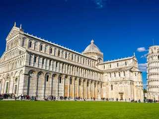 Leaning Tower of Pisa & Cathedral: Fast Track Ticket