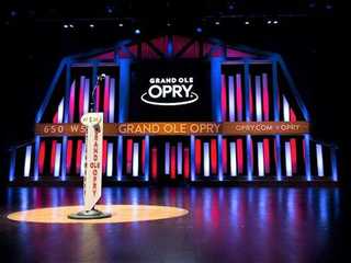 Grand Ole Opry Country Music Show: Standard Seating Admission