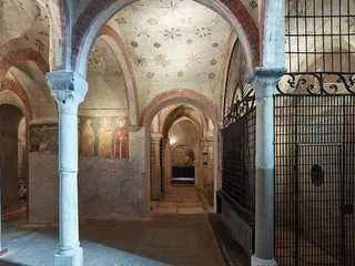 Cripta del Santo Sepulcro: Entry Ticket