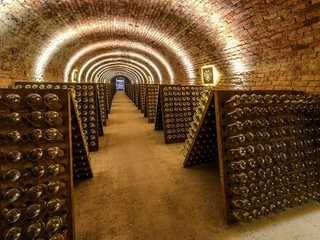 Schlumberger Cellar World: Entry Ticket + Optional Tasting