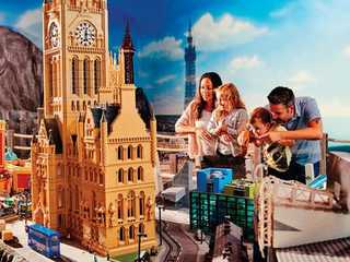 LEGOLAND® Discovery Centre Manchester: Entry Ticket