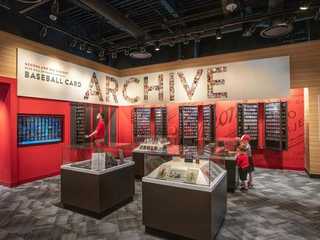 Cincinnati Reds Hall of Fame and Museum: Entry Ticket