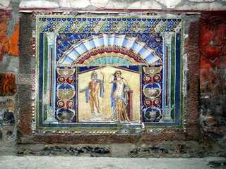 Herculaneum & Mount Vesuvius: Skip The Line Ticket + Roundtrip from Naples