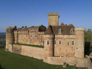 Château de Castelnau-Bretenoux: Entry Ticket