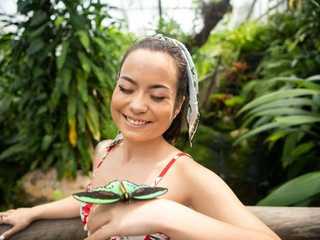 Australian Butterfly Sanctuary: Entry Ticket