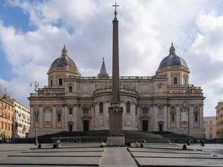 Basilica of Santa Maria Maggiore: Dome Entry Ticket