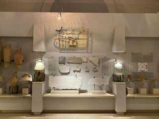 Entry to Case Romane del Celio
