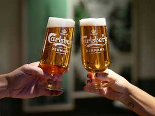 Home of Carlsberg: Entry Ticket + Drink