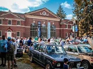 Saratoga Automobile Museum: Entry Ticket