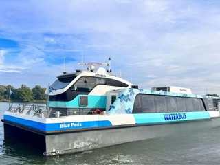 Waterbus Ticket between Rotterdam and Kinderdijk