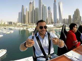 Dinner In The Sky: Entry Ticket