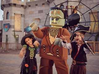 LEGOLAND® Discovery Center Boston: Entry Ticket