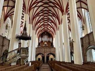 Leipzig: Self-Guided Audio Tour through Music and Memory