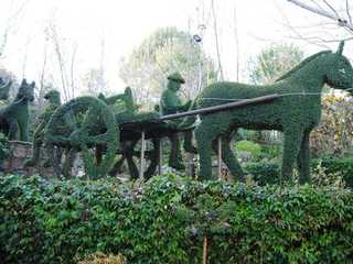 El Bosque Encantado: Entry Ticket