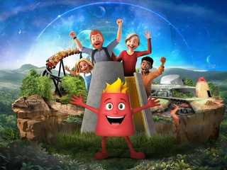 Vulcania: Entry Ticket