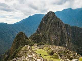 Machu Picchu: Entry Ticket