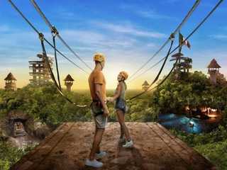 Xplor Park: Fast Track Ticket