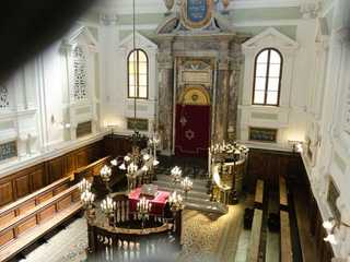 Siena Synagogue: Entry Ticket