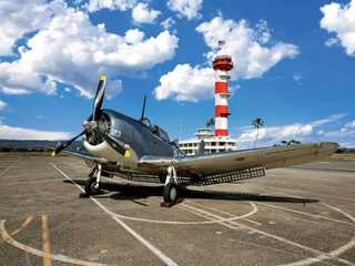 Pearl Harbor Aviation Museum: Entry Ticket
