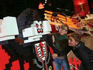 LEGOLAND® Discovery Center at America Dream: Entry Ticket