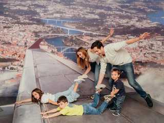 Porto: 3D Fun Art Museum Entry Ticket