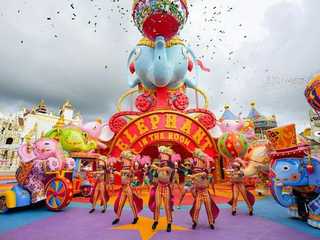 Phuket Carnival Magic: Entry Ticket