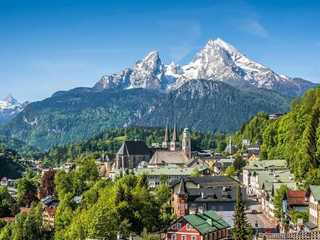 Berchtesgaden Salt Mine: Entrance & Roundtrip from Salzburg