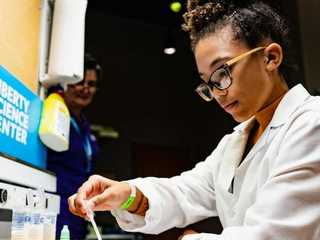 Liberty Science Center: Entry Ticket