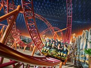 IMG Worlds of Adventure: Entry Ticket + Ultimate Fast Track