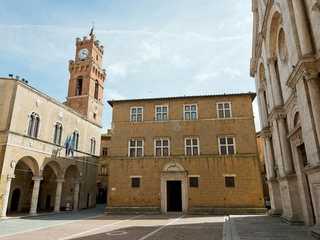 Palazzo Piccolomini di Pienza: Entry Ticket