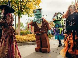 LEGOLAND® Discovery Centre Toronto: Entry Ticket