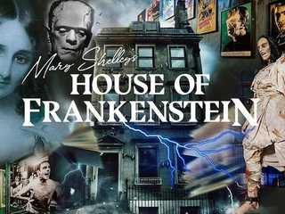 Mary Shelley's House of Frankenstein: Entry Ticket