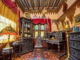 Villa Zorayda Museum: Entry Ticket