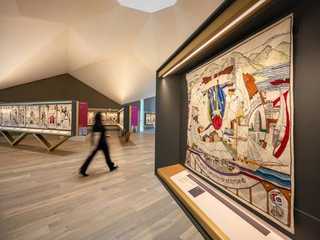 The Great Tapestry of Scotland: Entry Ticket