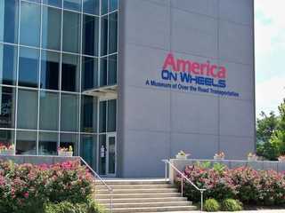 America On Wheels Museum: Entry Ticket