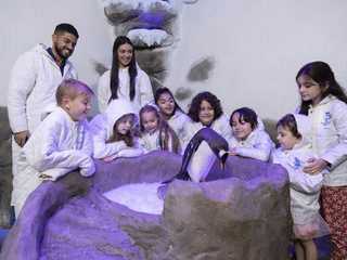 Dubai Aquarium & Underwater Zoo: Entry Ticket + Penguin Encounter