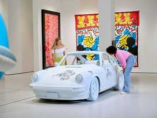 Moco Museum London: Entry Ticket