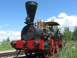 Exporail, The Canadian Railway Museum: Entry Ticket