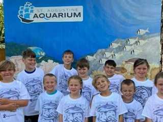 St. Augustine Aquarium: Entry Ticket