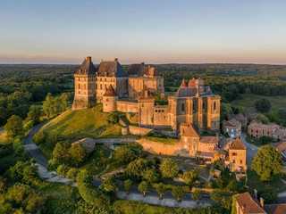 Castle of Biron: Entry Ticket