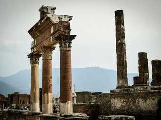 Pompeii: Skip The Line Entrance + Day Trip From Rome