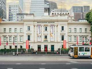 Melbourne Immigration Museum: Entry Ticket
