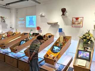 Museum Tot Zover: Entry Ticket