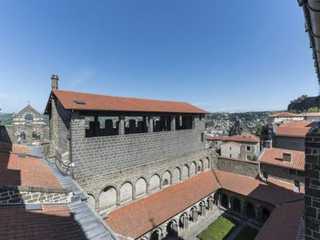 Le Puy-en-Velay Cathedral Complex: Entry Ticket