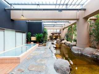 Spa LaQua Admission & Tokyo Subway Ticket (24-hour)