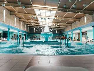 Aqua Thermal Spa: Entry Ticket